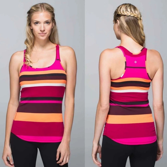 Lululemon • Refresh Racer Tank - Picture 1 of 8